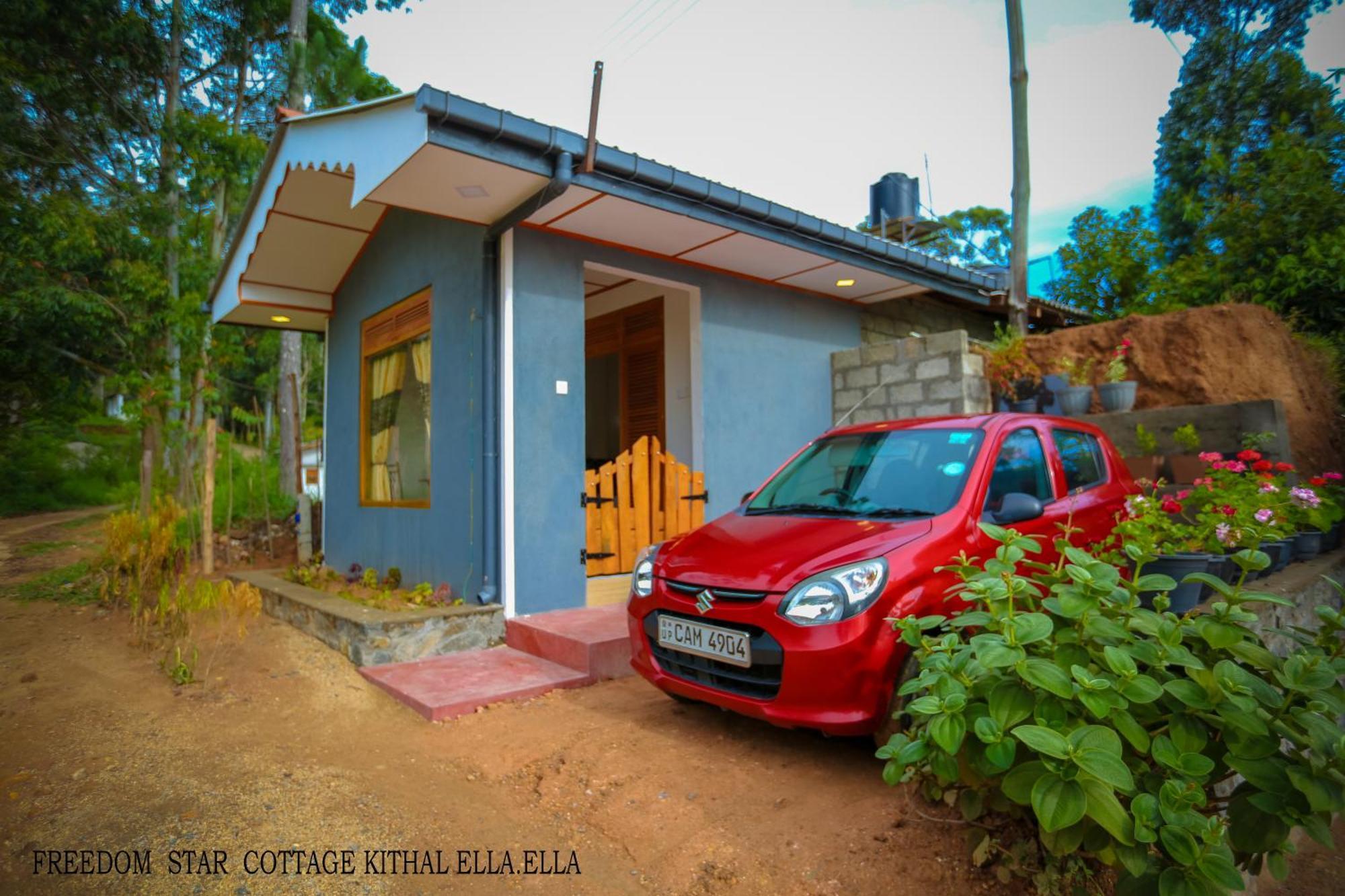 Ella Freedom Star Cottage Exterior photo