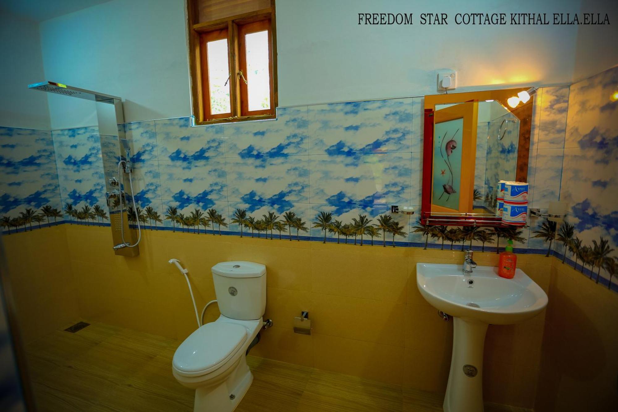 Ella Freedom Star Cottage Exterior photo
