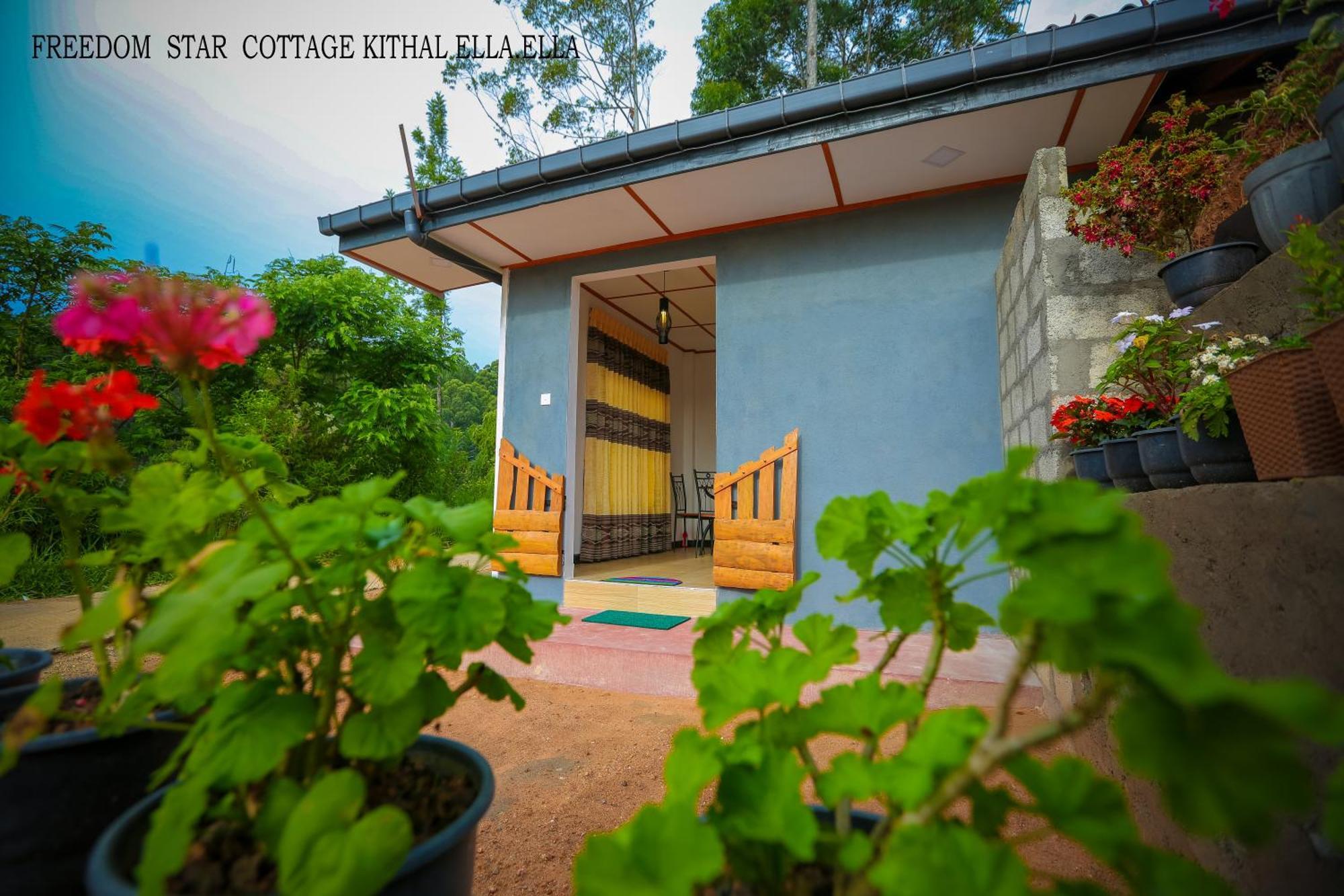 Ella Freedom Star Cottage Exterior photo